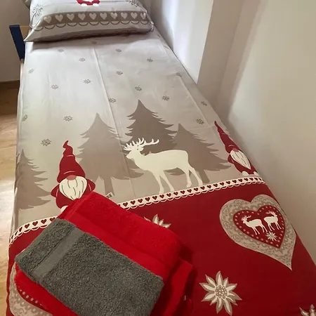 Lägenhet Fiocco Di Neve *